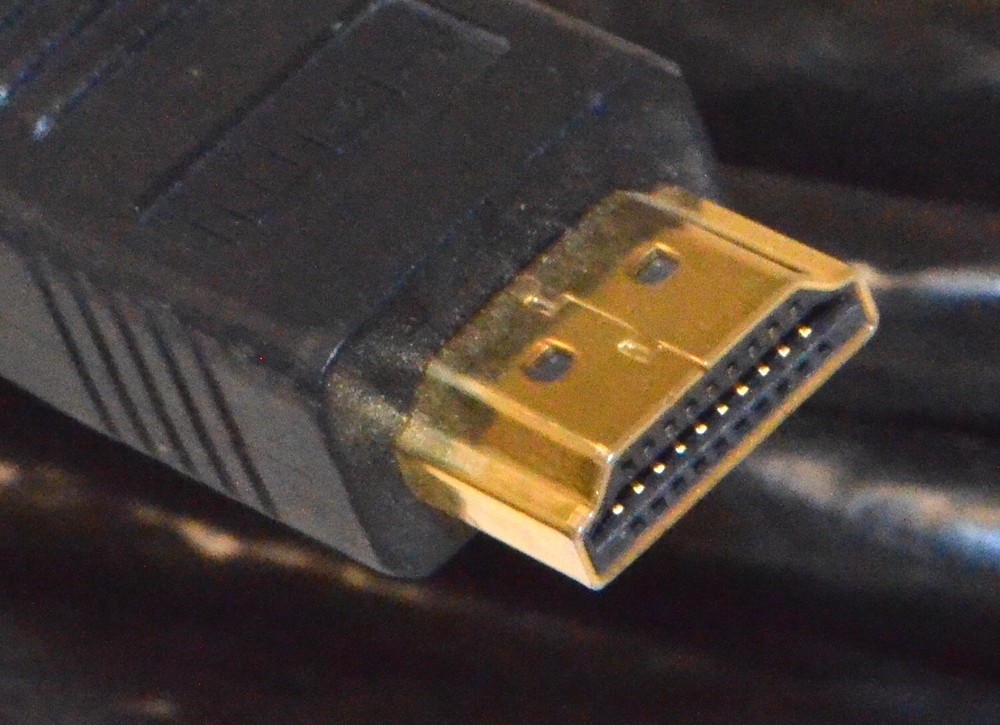 Unbranded HDMI Cable, 50 Ft. Length *Used*