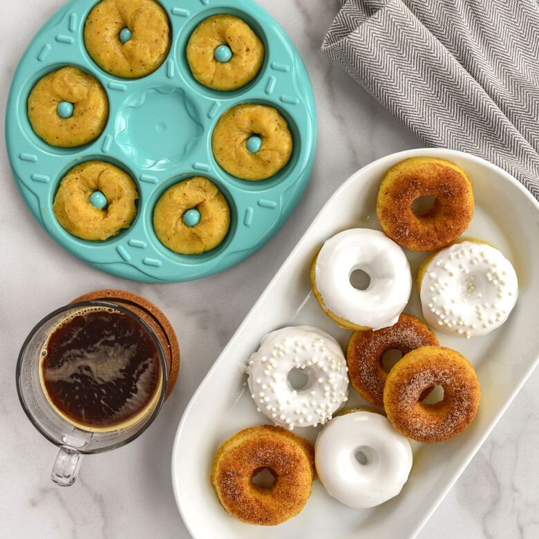 Nordic Ware Donut Bites Pan