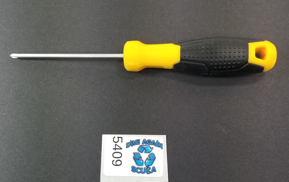 Screwdriver for Oceanic Data Plus 2 Computer Scuba Dive Battery Hatch Tool #5409