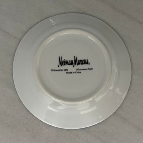 Neiman Marcus Butterfly Cup and Saucer Replacement - Discontinued Set