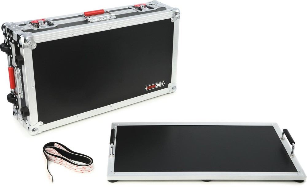 Gator G-TOUR PEDALBOARD-LGW (2-pack) Bundle