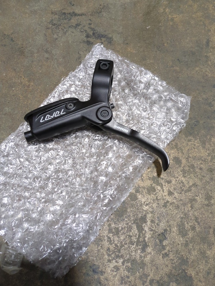 SRAM Level V2 Hydraulic Brake Lever Replacement