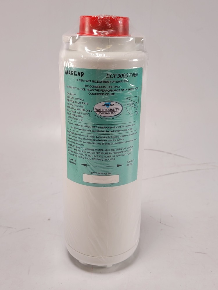 ECF3000 Replacement Filter Compatible with Elkay ezH2O WaterSentry Plus