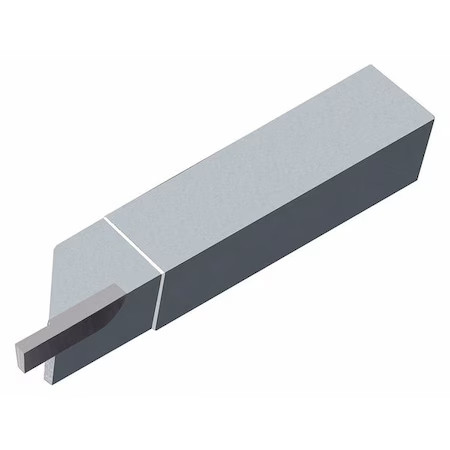 Micro 100 Rc-375120 Brazed Tool Bit, Rc, 6 In L, 3/8 In W
