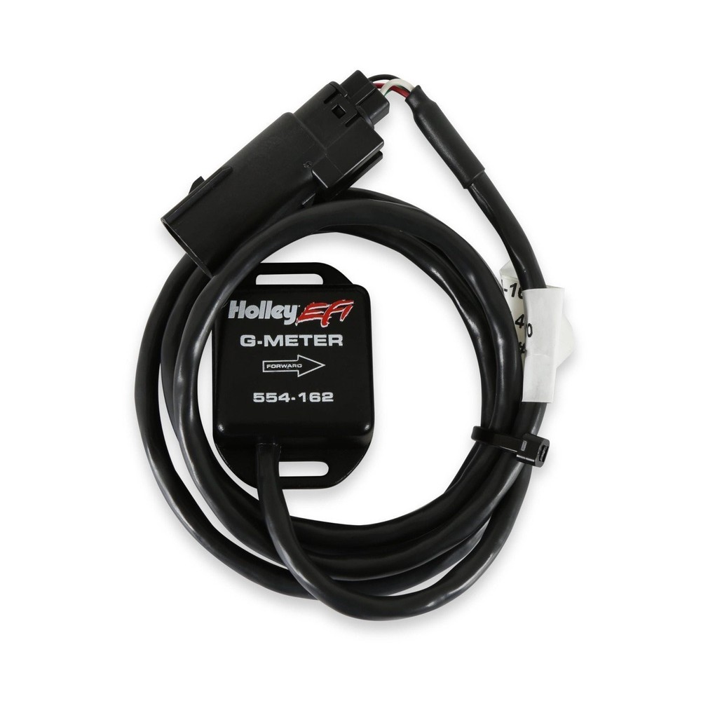 Holley EFI 554-162 2 Axis G-Meter