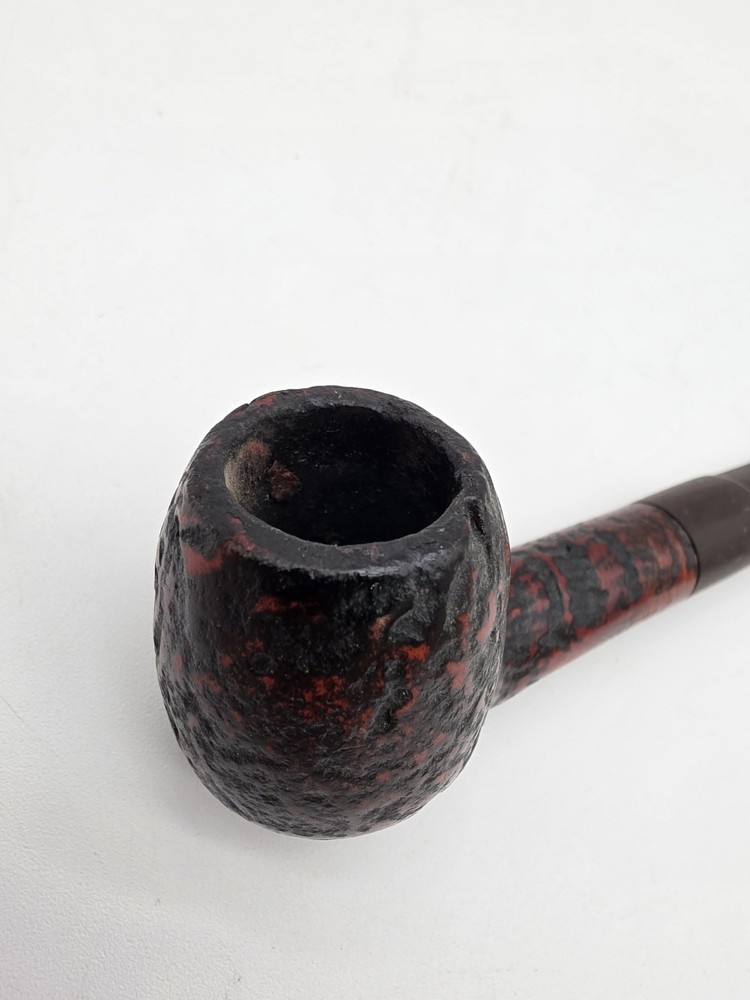 Imported Briar Italy Tobacco Pipe