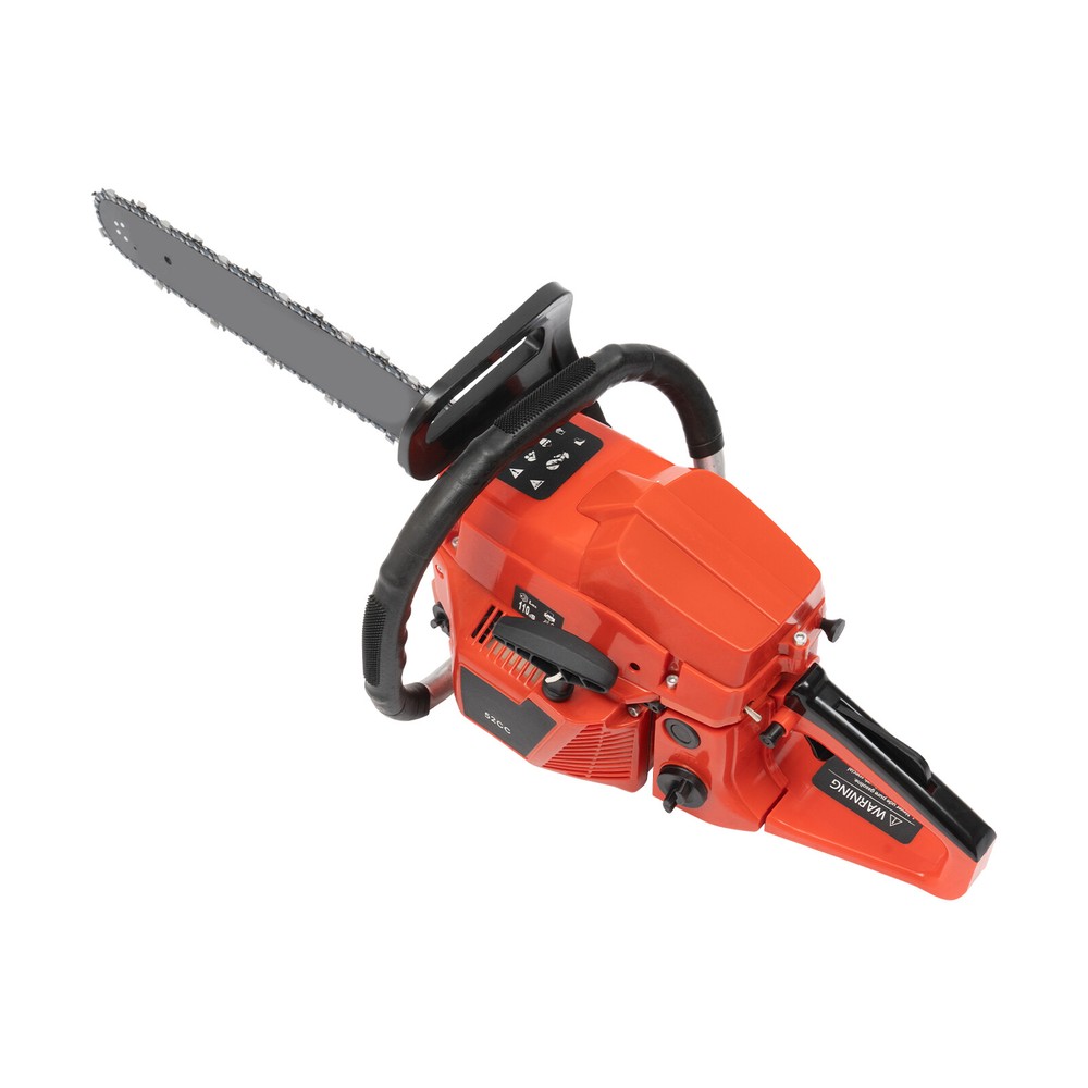 2-stroke Engine Gasoline Chainsaw Professional Auto-lubrication Gas Chainsaw