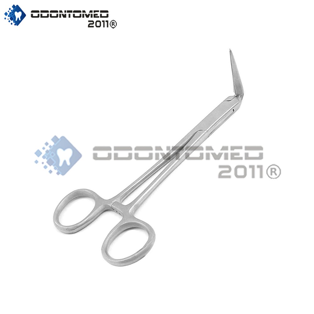 Steiglitz Set of 3 Post & Silver Point Fragment Forceps