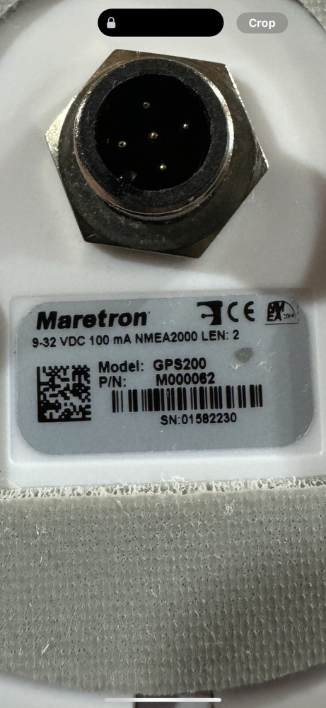 Maretrom GPS200 GPS Sensor