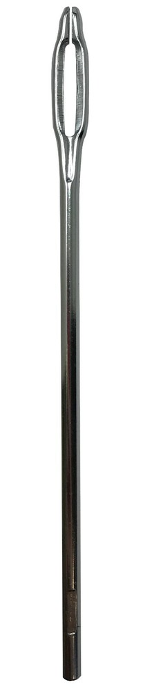 5 Replacement Split Eye Needle For Hollow T-Handle Tire Plug Repair Tool