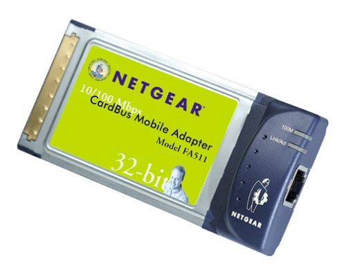 Netgear Model FA511