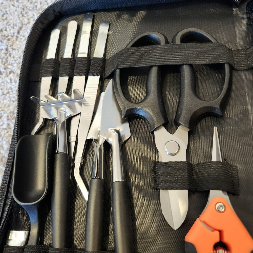 Bonsai Tool Kit