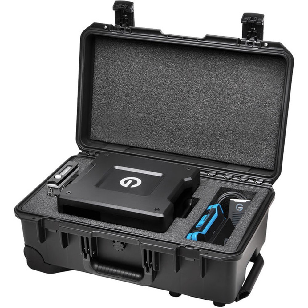 SanDisk Pelican iM2500 Storm Carry-On Case for G-RAID Shuttle 4 RAID Array