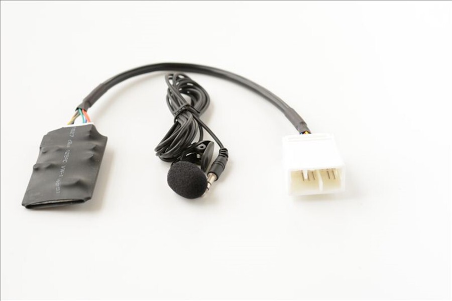 Bluetooth Interface Aux Adapter Music Wireless Aux in module For Honda Goldwing