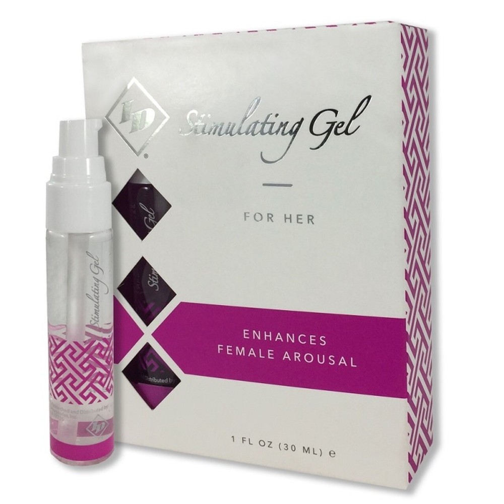 ID Gel for her 1OZ bottle