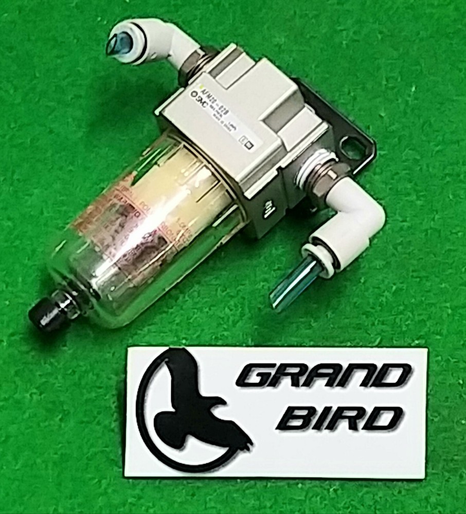 SMC AFM20-02B REGULATOR, USED