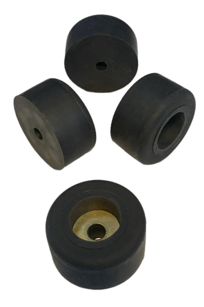 4 PK Rubber Pad Fits Campbell Hausfeld ST192200AV