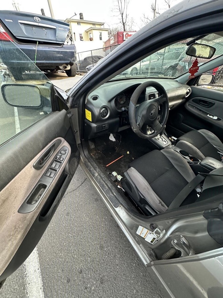 IMPREZA 2006 Third Brake Light OEM