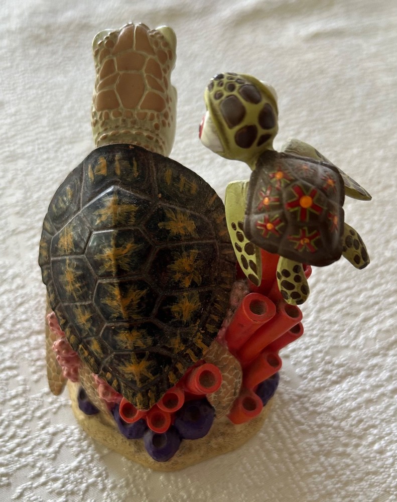 Nemo Squirt And Crush Bobble head Hand Painted