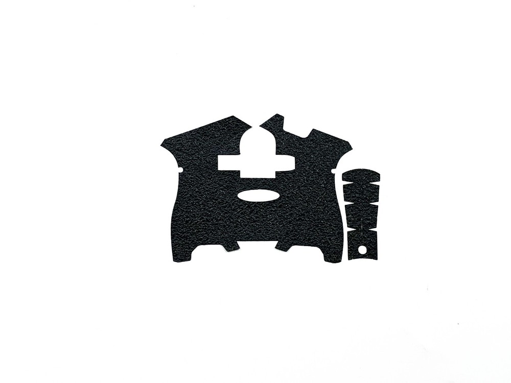HANDLEITGRIPS SANDPAPER GUN GRIP for PSA DAGGER COMPACT