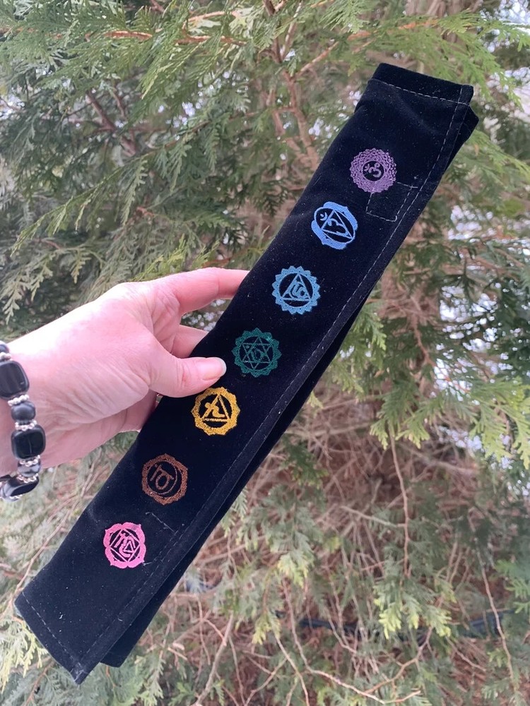 Chakra Disc Set, 7 Chakra Stones ,Chakra Grid Set,Engraved Disc Set, Chakra