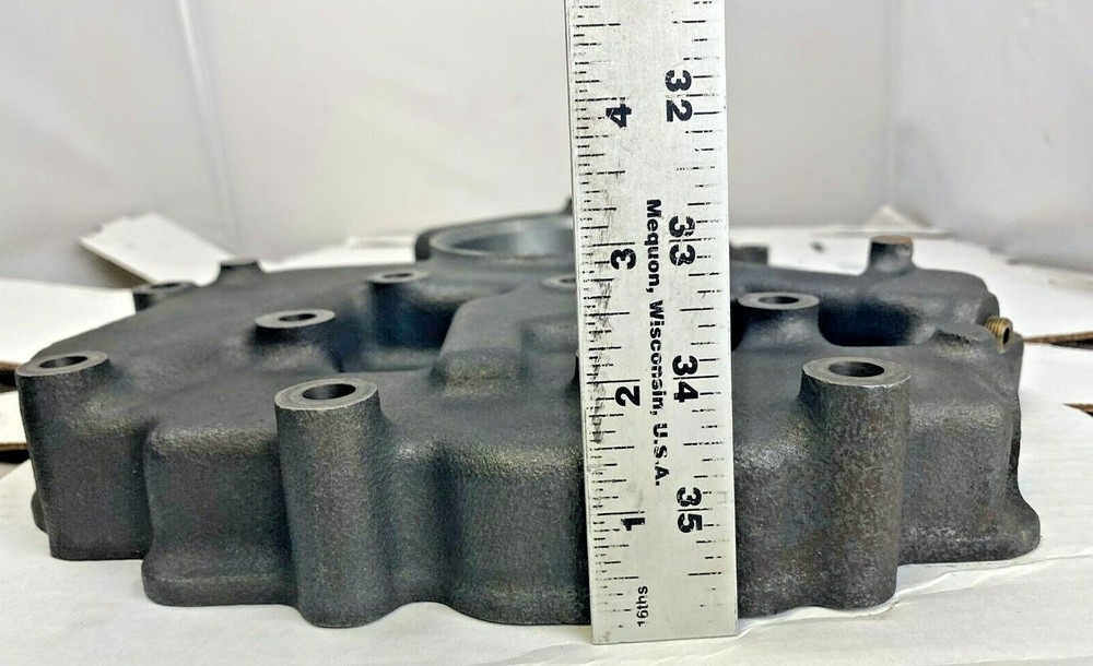 Allison Cover Support Plate Pn 6880961