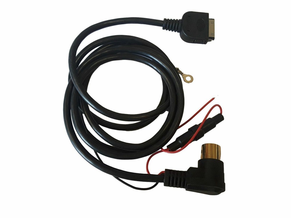 Alpine M-Bus to iPod Dock (12 Volt)