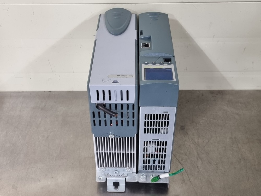 Eurotherm EPower Panel Mount Power Controller 1PH-50A/ 600V