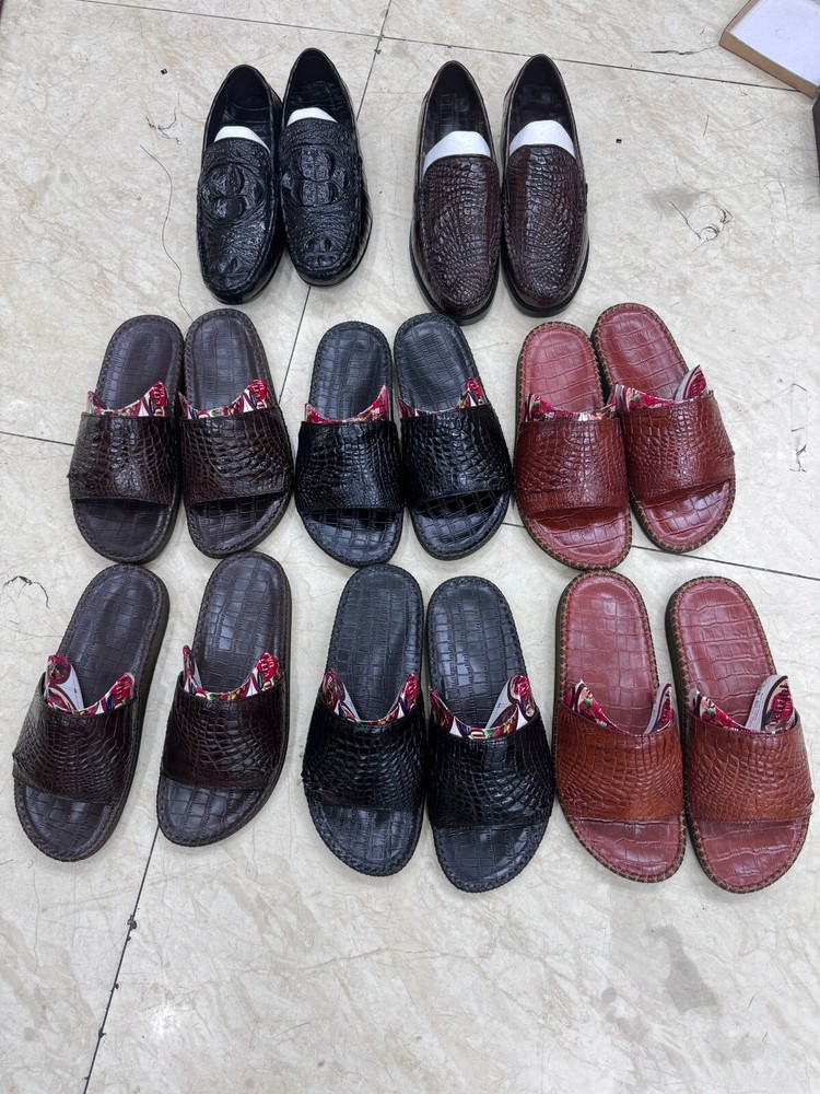 Custom size 10 US sandals