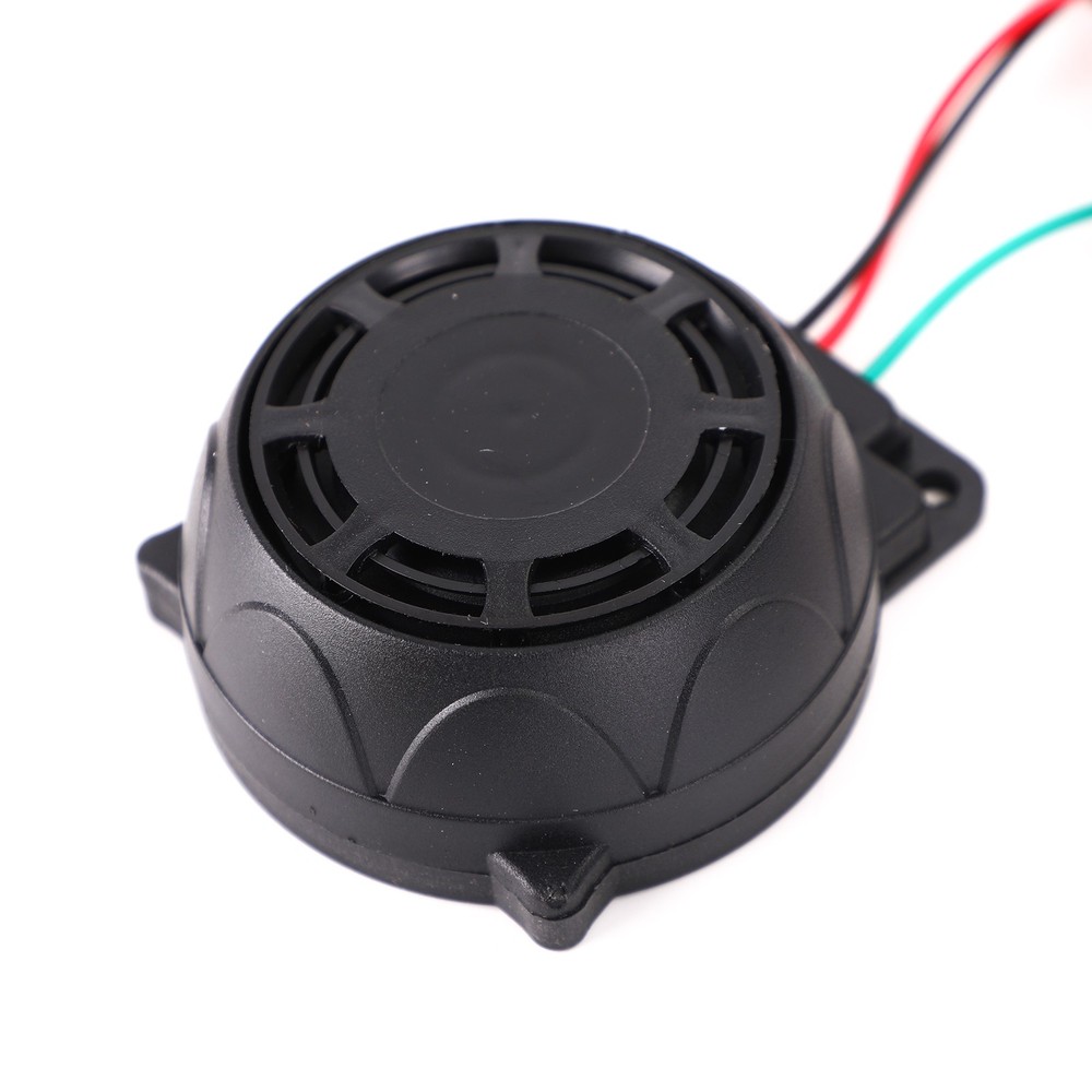Detector Anti Theft Security Remote Control Alarm System Kit For Motorcycle