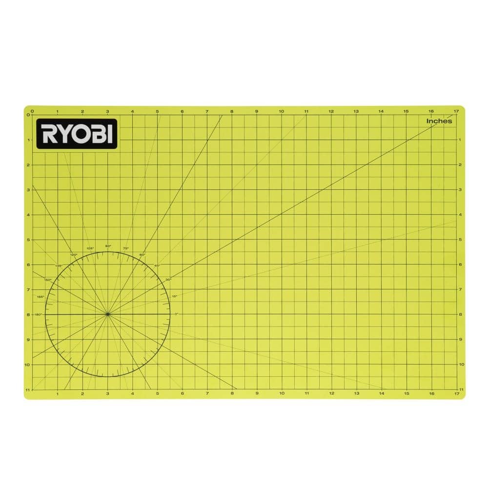 RYOBI A3 Self-Healing Cutting Mat (4-PACK)