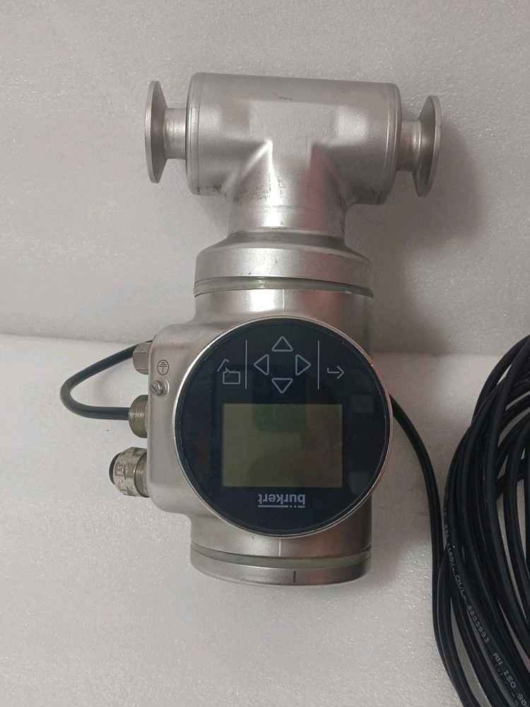 Burkert 8090 Flowave Flowmeter Part's only