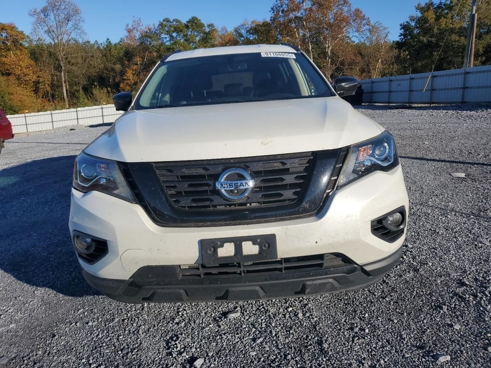 PATHFINDR 2018 Glove Box 4934082