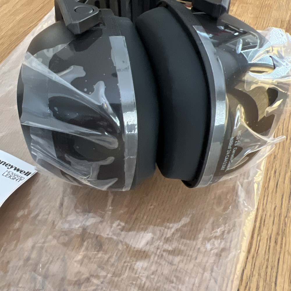 Honeywell VS130D VeriShield Dielectric Earmuff