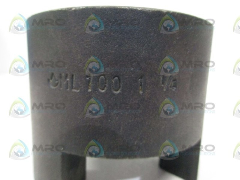 MARTIN ML100-1-1/4 COUPLING UNMP