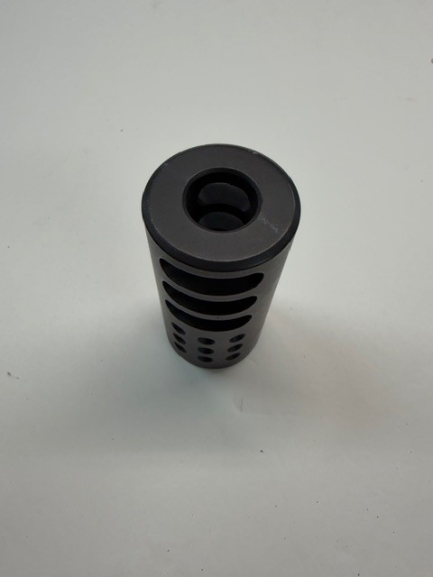 NR Designs Custom Paintball Barrel Tip