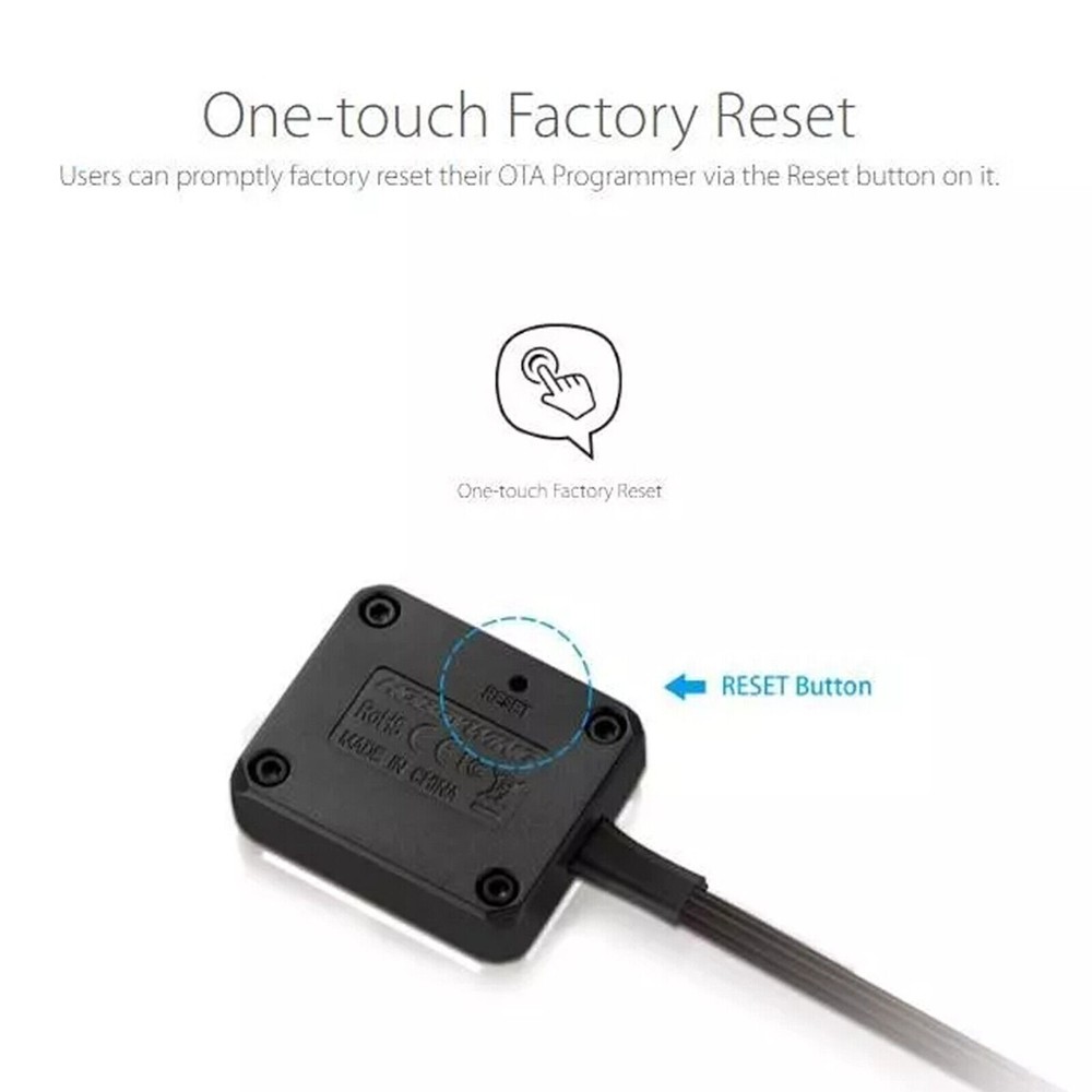 Hobbywing OTA Programmer Bluetooth Module for Xerun Ezrun Platinum Seaking Esc,