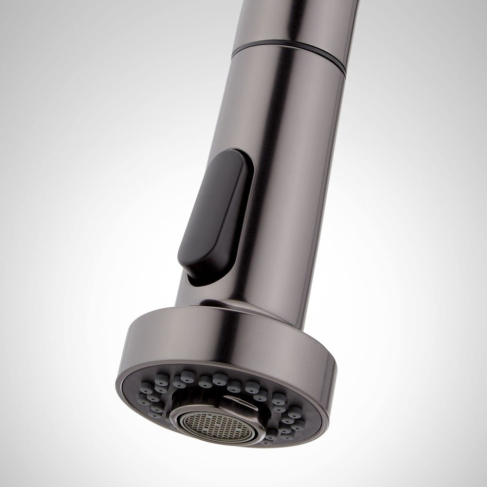 Signature Hardware SHXCRD107ORB Ridgeway 1.75 GPM Single Handle Pull-Down