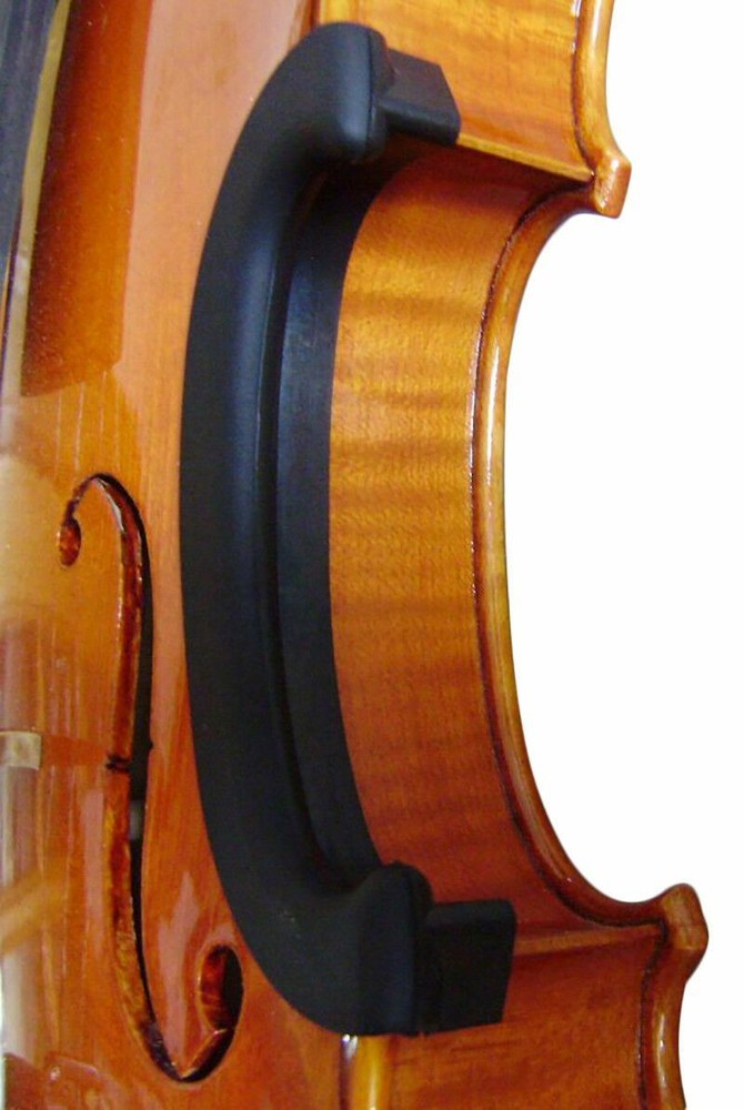 Violin C-Clip Protector Avoid Bow Ferrulle Scratch Damage Protection Rubber