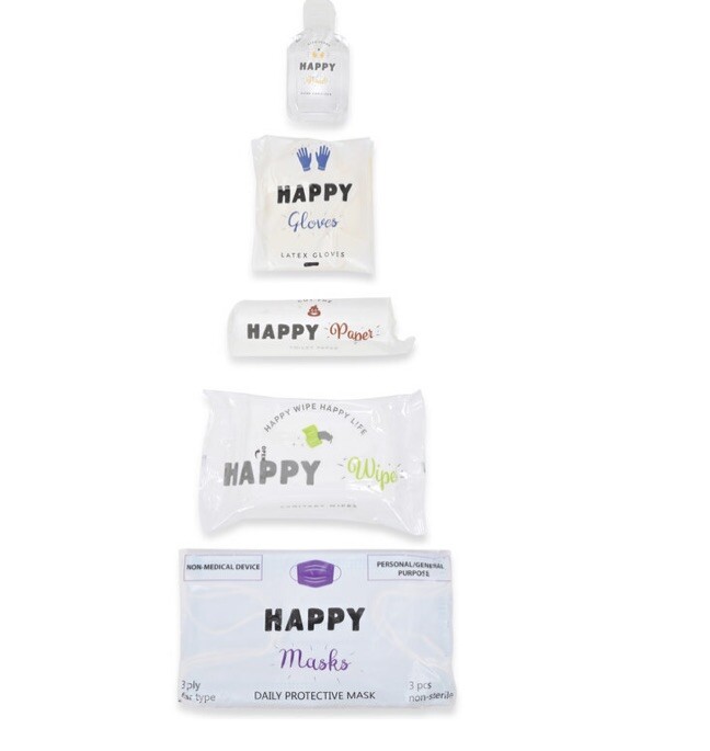 Happy Hygiene Kit