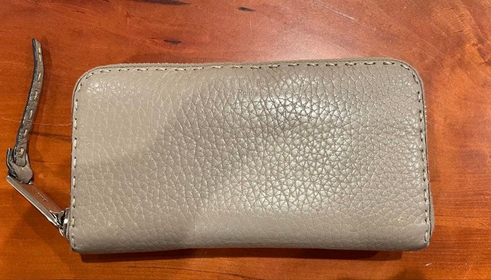 FENDI Long Wallet