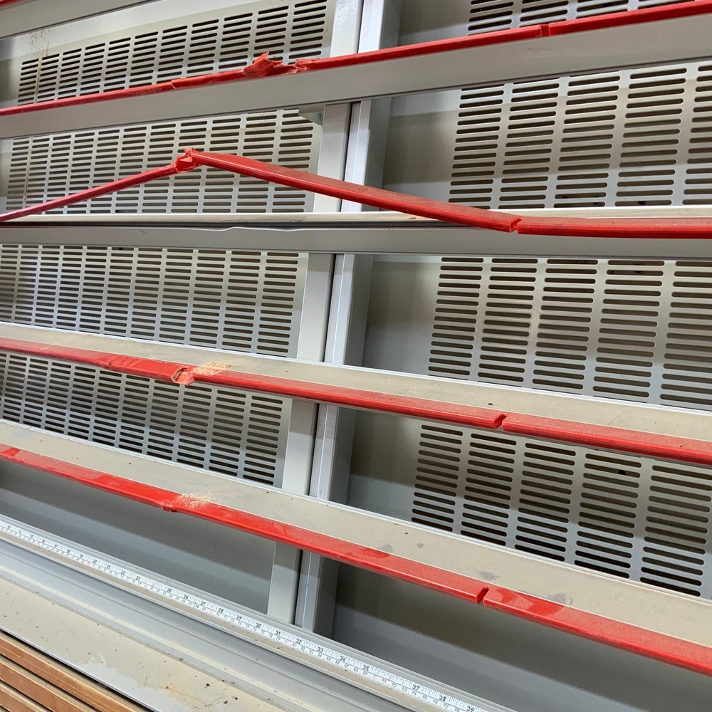 2014 STRIEBIG PANEL SAW COMPACT 11 TYPE 5164