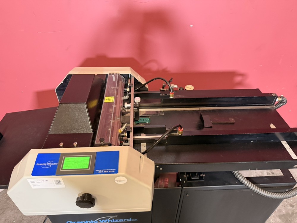 Graphic Whizard CreaseMaster Plus !Video!