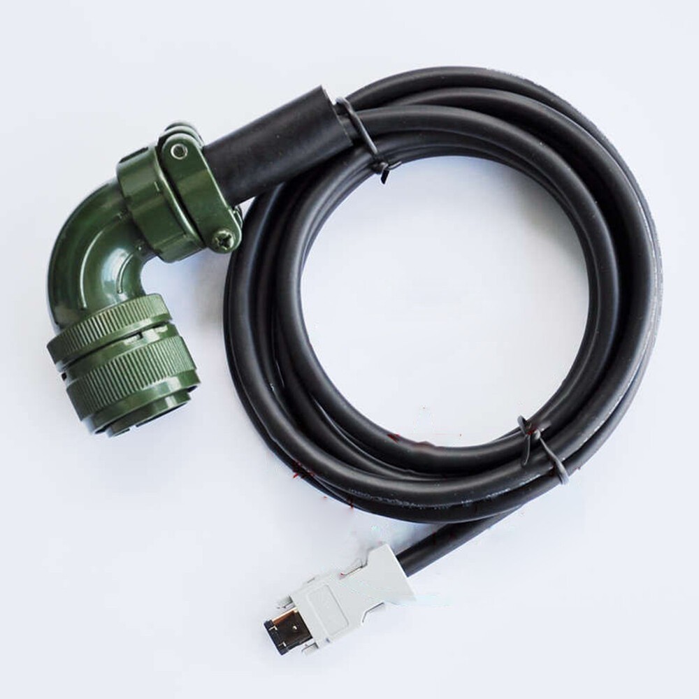 For YASKAWA JZSP-CMP01-03 JZSP-CMP01-03-E Servo Encoder Cable Cord