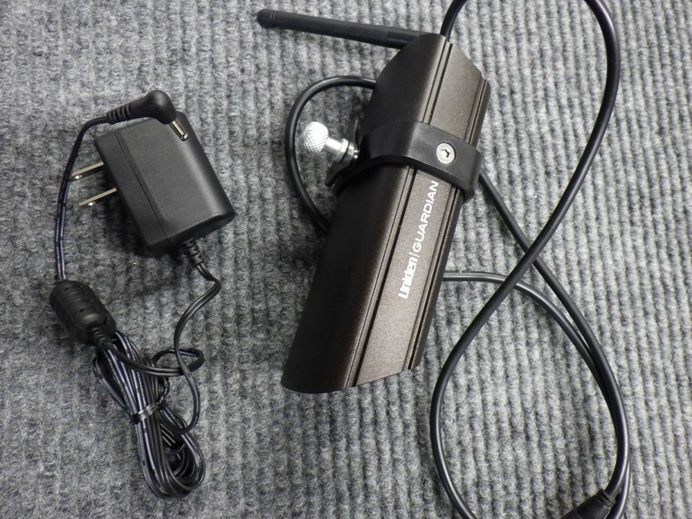 Uniden G455 + Replacement 7" LCD Screen