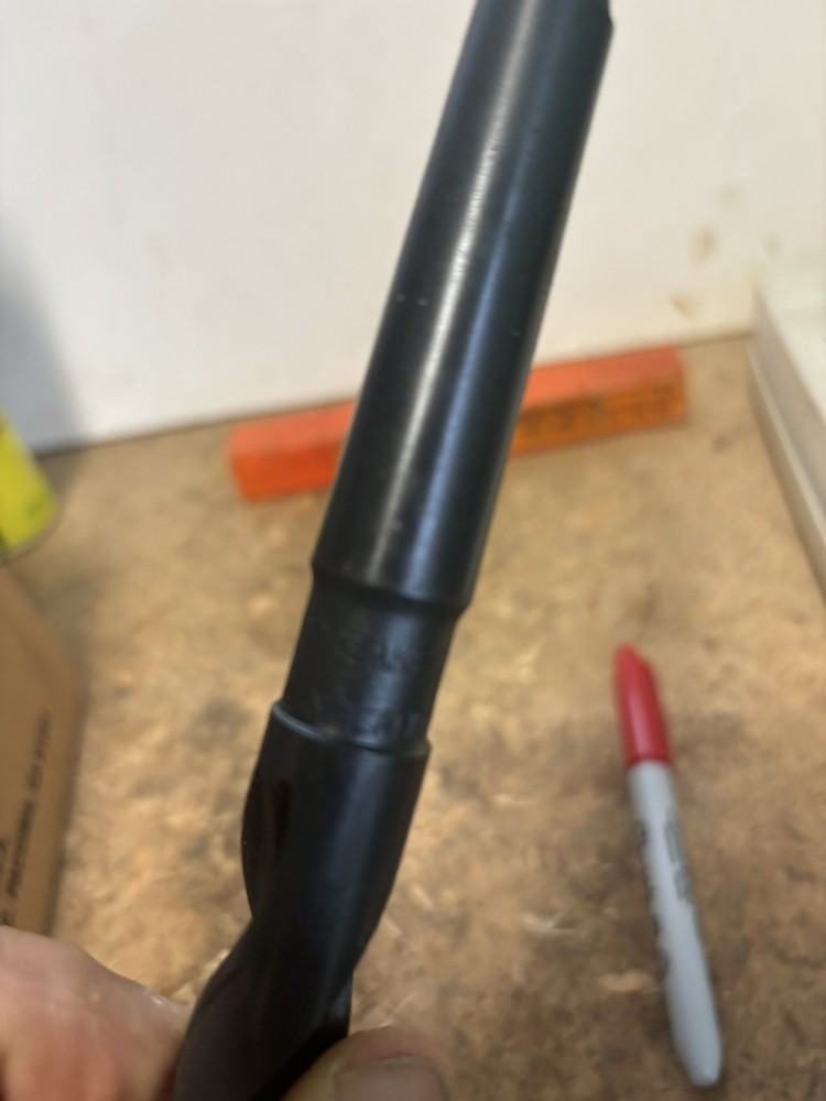Taper Shank Drill Bit Size 18.0MM