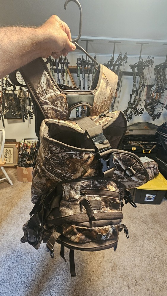Insights The Vision Compound Bow Pack | Hunting Pack