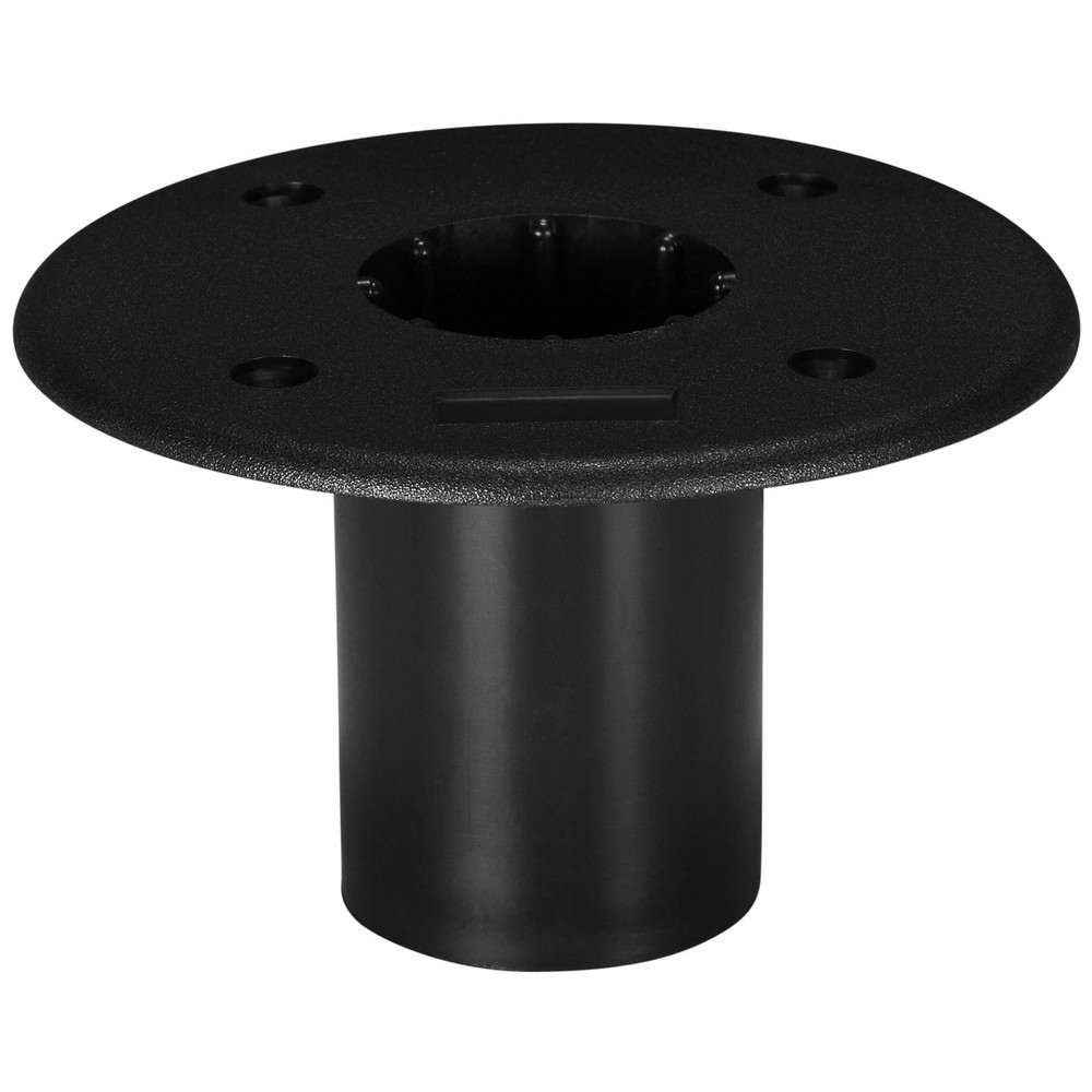 Penn-Elcom M1538 1-3/8" Speaker Mounting Top Hat Plastic