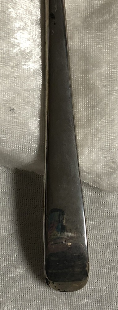 Vintage Silver-Plated Candle Snuffer