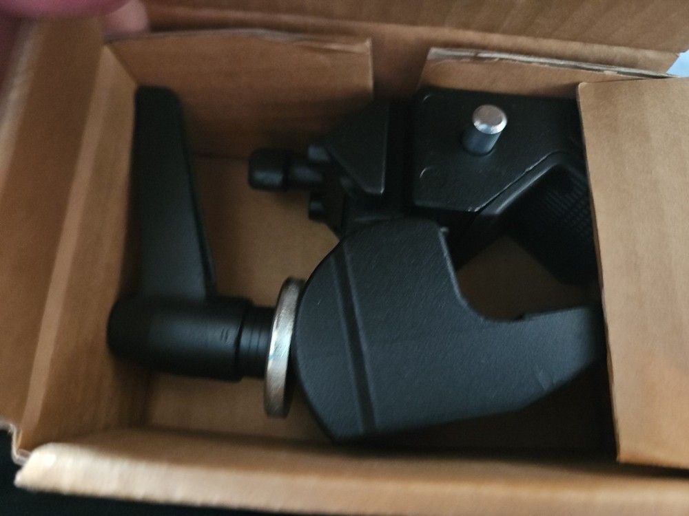 Manfrotto 2909 Super Clamp